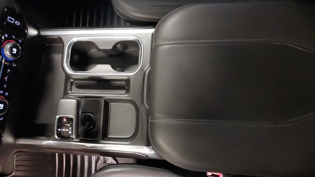 Used 2023 Chevrolet Silverado 1500 LTZ AWD/4WD image 23