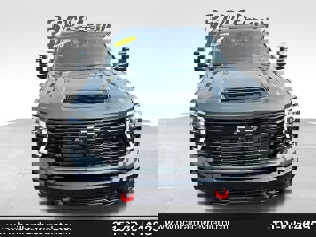 New 2025 Chevrolet Silverado 2500 LTZ w/ LTZ Plus Package image 43