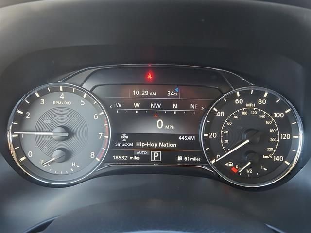 Certified 2024 INFINITI QX80 Premium Select w/ Cargo Package image 24