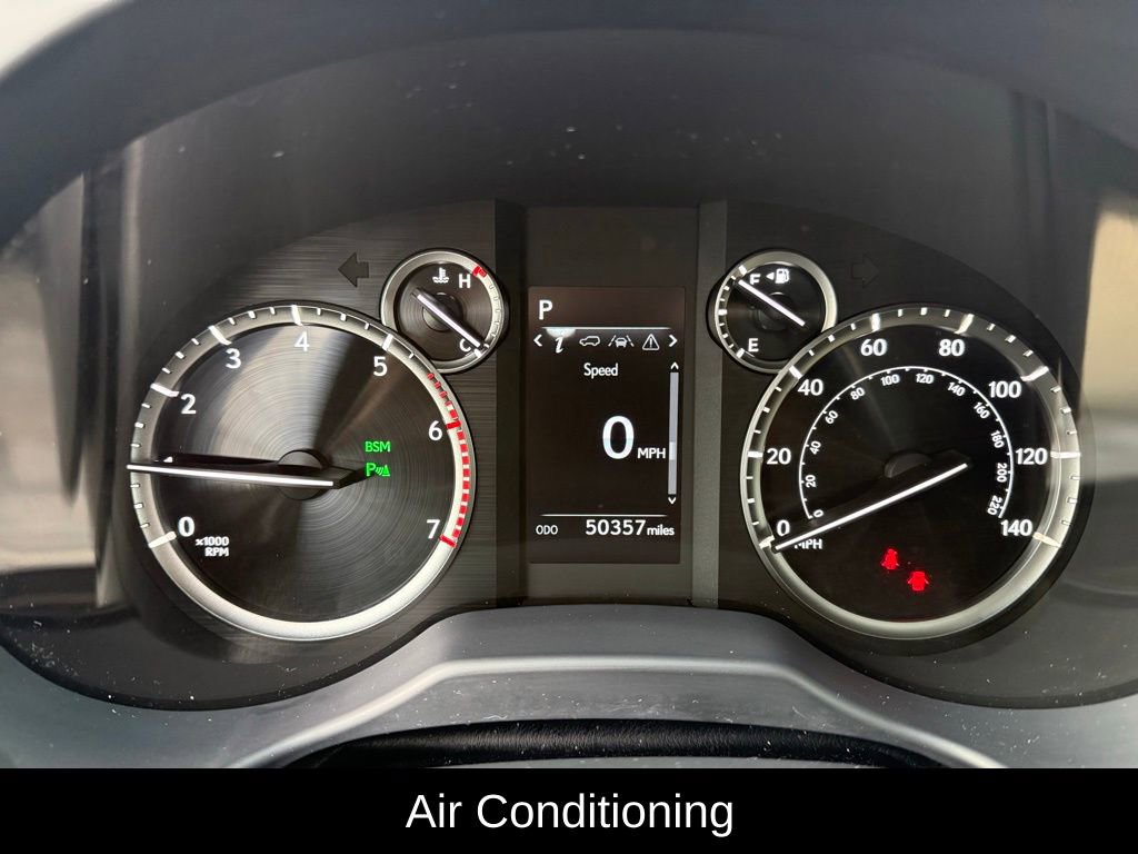 Used 2021 Lexus GX 460 Premium w/ Premium Package image 9