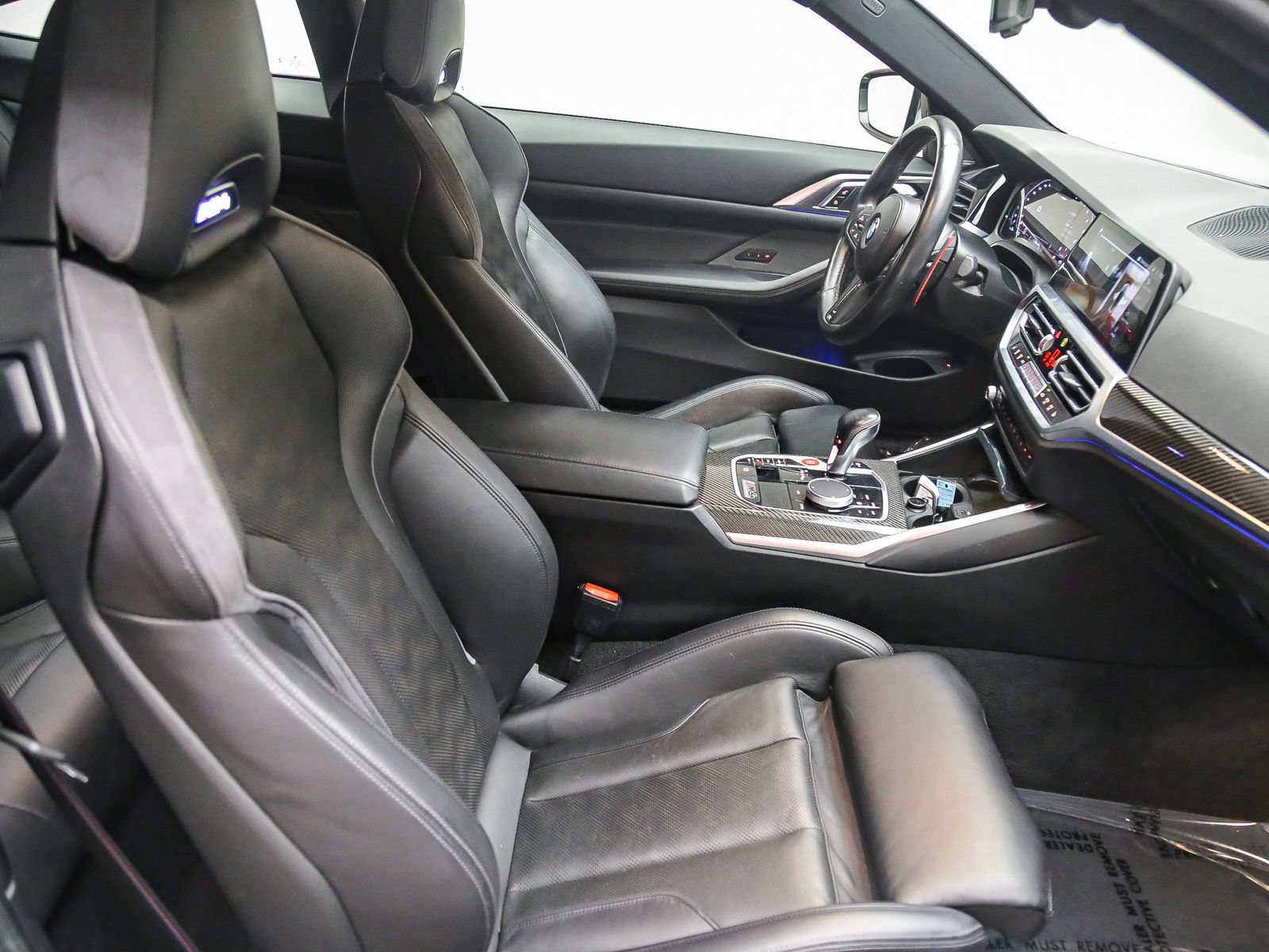 Used 2021 BMW M4 Competition w/ Executive Package RWD image 18
