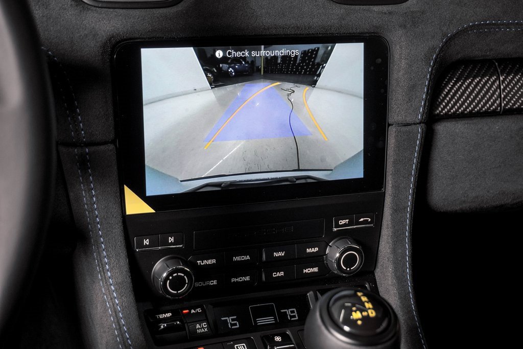 New 2025 Porsche 718 Boxster Spyder RS image 30