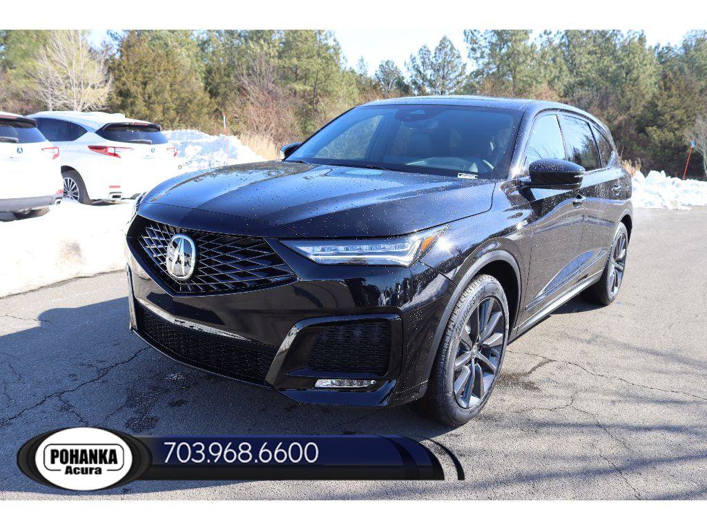 New 2026 Acura MDX A-Spec AWD/4WD image 3
