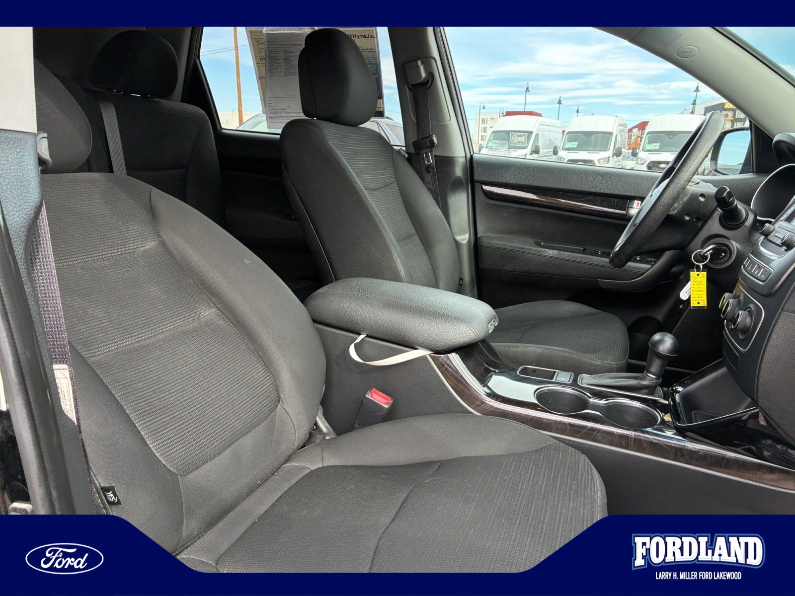 Used 2015 Kia Sorento LX AWD/4WD image 19