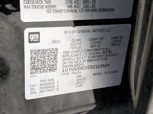 Used 2025 GMC Sierra 1500 SLT image 16