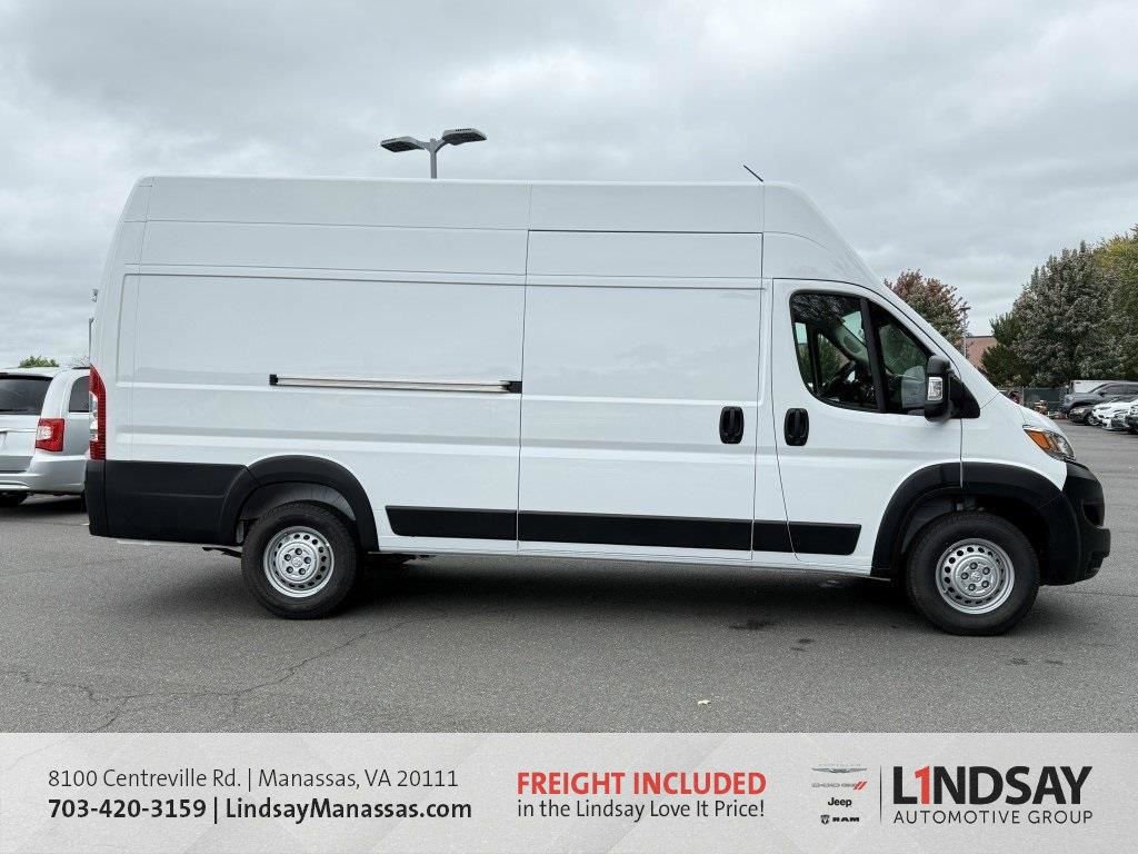 New 2026 RAM ProMaster 3500 w/ Safety Group image 3
