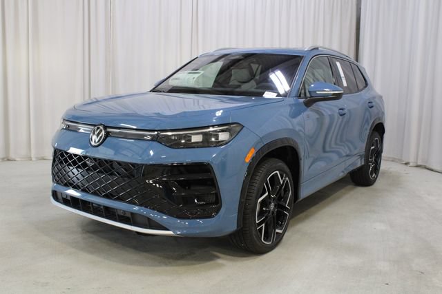 New 2026 Volkswagen Tiguan SEL R-Line AWD/4WD image 37