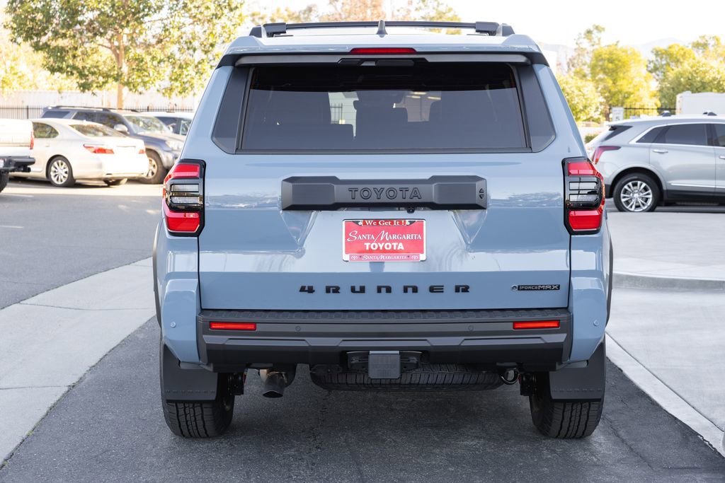New 2026 Toyota 4Runner TRD Off-Road Premium image 6