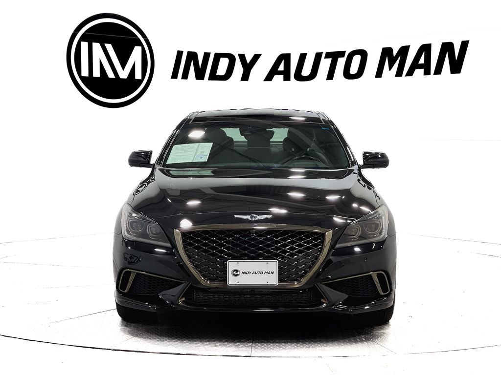 Used 2019 Genesis G80 3.3T Sport image 9