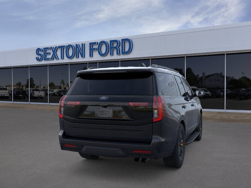 New 2026 Ford Expedition Tremor AWD/4WD image 8