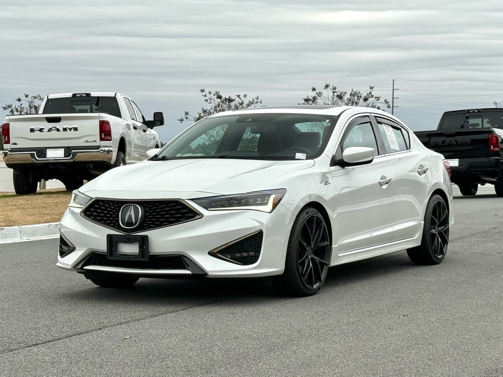 Used 2022 Acura ILX w/ Premium & A-SPEC Package