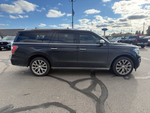 Used 2019 Ford Expedition Max Platinum AWD/4WD image 12