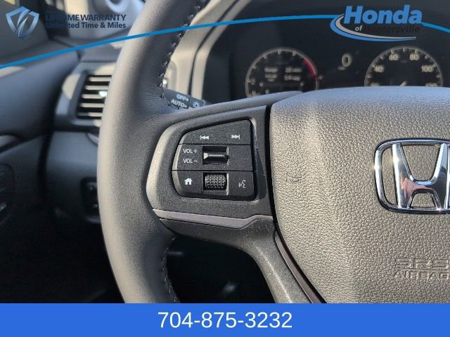 New 2026 Honda Ridgeline RTL image 32