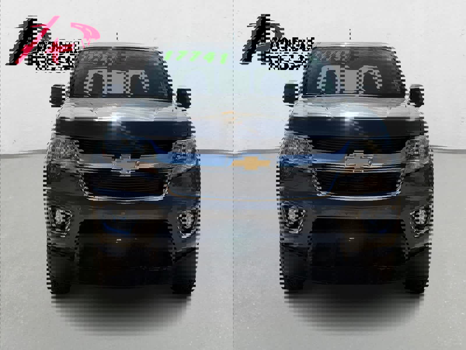 Used 2017 Chevrolet Colorado LT w/ LT Convenience Package image 6