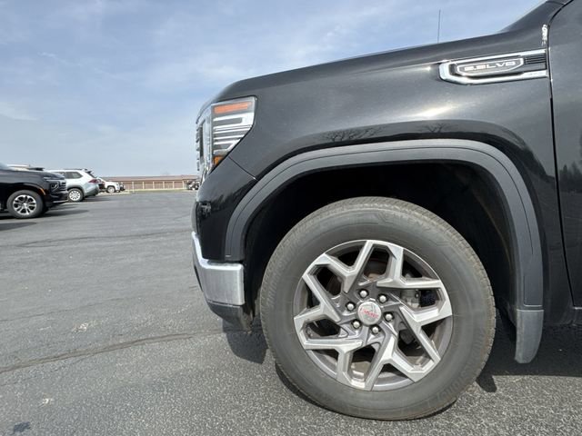 Used 2022 GMC Sierra 1500 SLT w/ SLT Convenience Package image 34