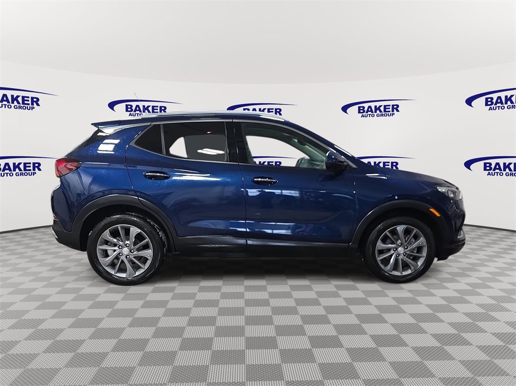 Certified 2023 Buick Encore GX Essence w/ Experience Buick Package image 4