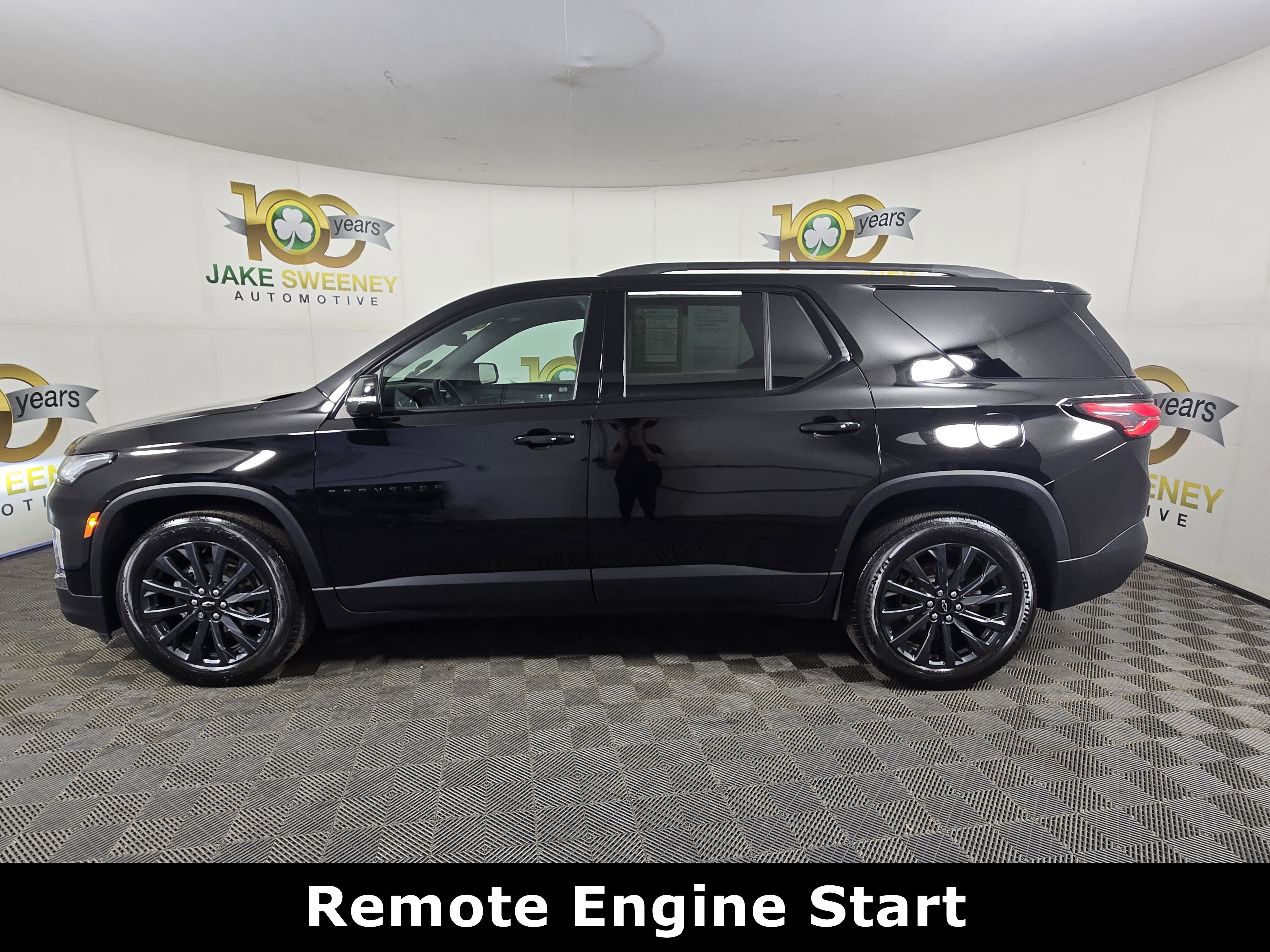 Certified 2022 Chevrolet Traverse RS w/ LPO, Floor Liner Package image 4