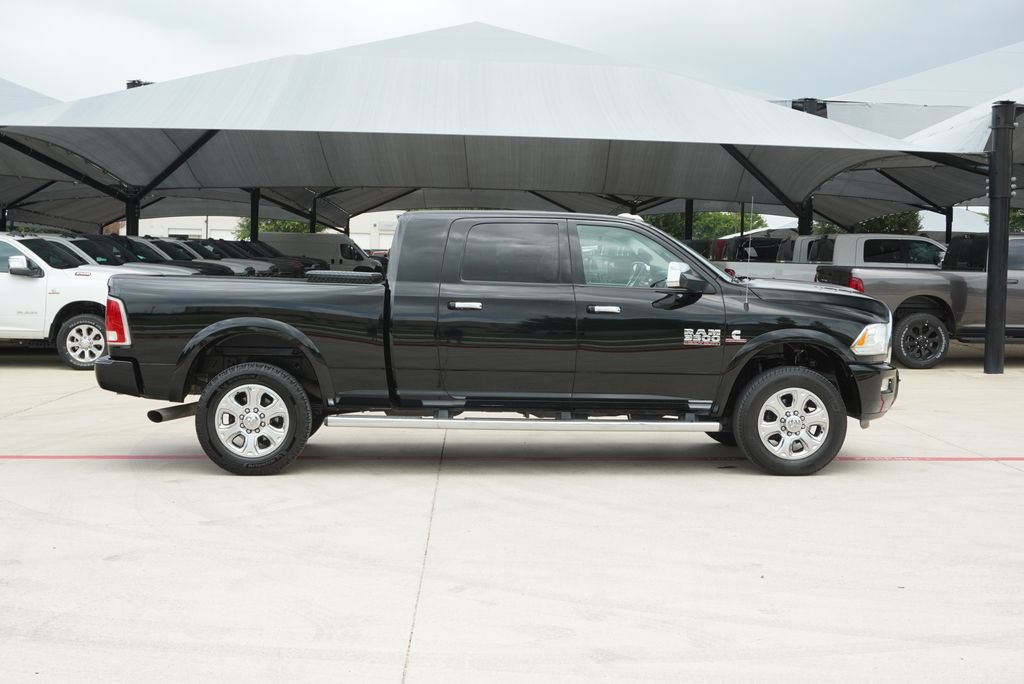 Used 2014 RAM 3500 Laramie Longhorn AWD/4WD image 6