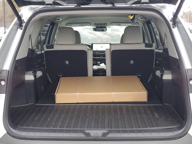 New 2026 Toyota Grand Highlander XLE image 8