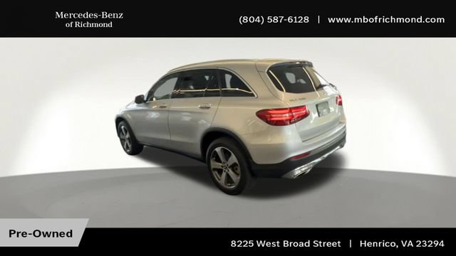 Used 2018 Mercedes-Benz GLC 300 4MATIC image 8