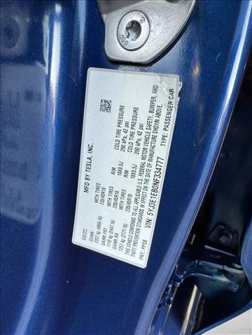 Used 2022 Tesla Model 3 Long Range image 20