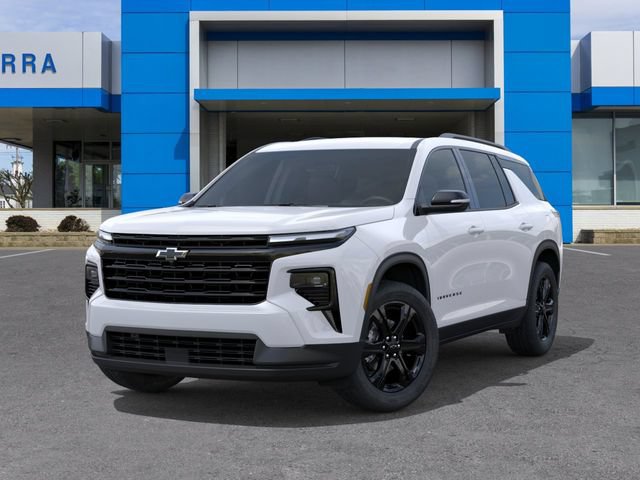 New 2027 Chevrolet Traverse LT w/ Midnight/Sport Edition AWD/4WD image 6