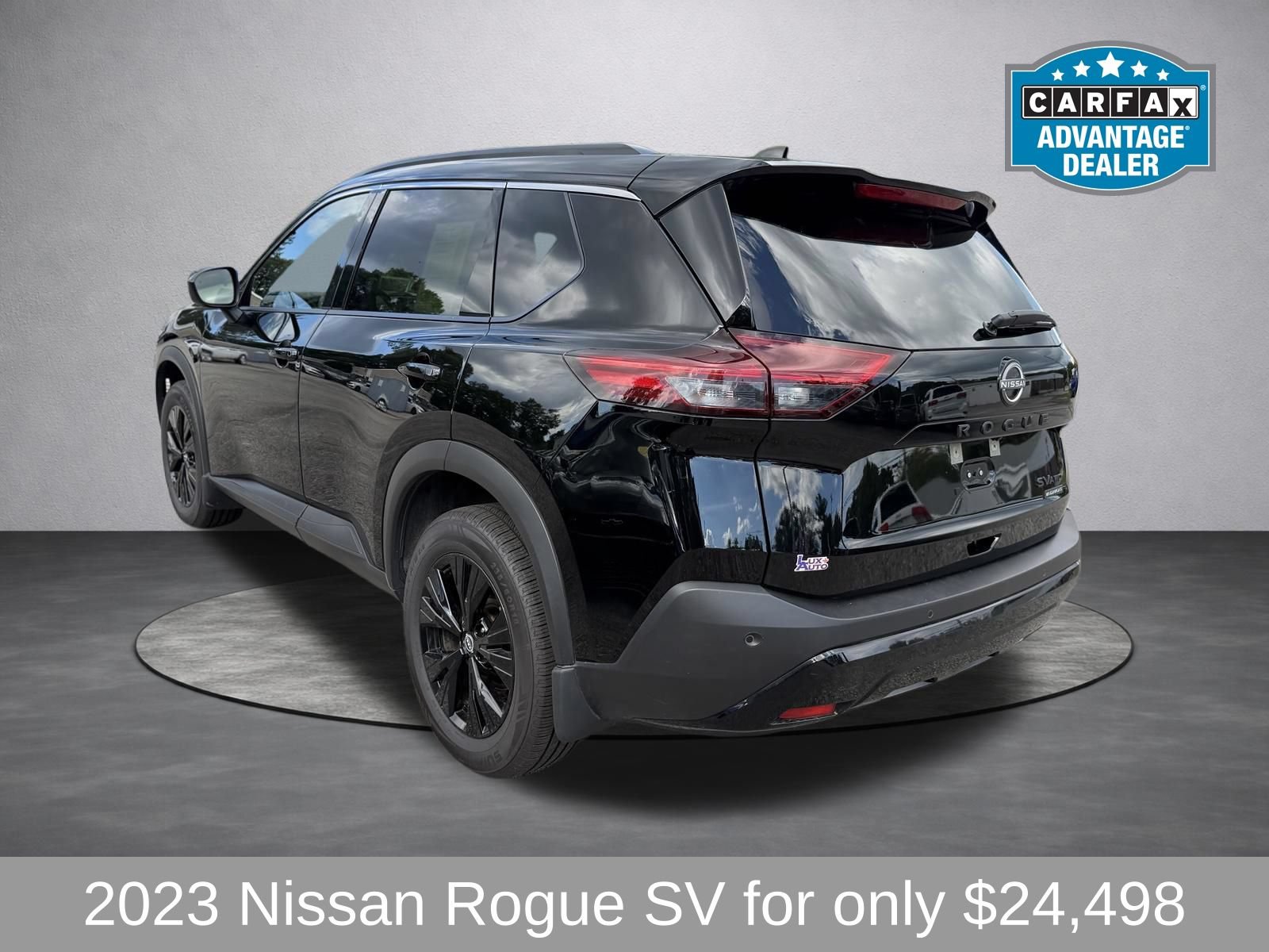 Used 2023 Nissan Rogue SV w/ SV Premium B Package AWD/4WD image 6