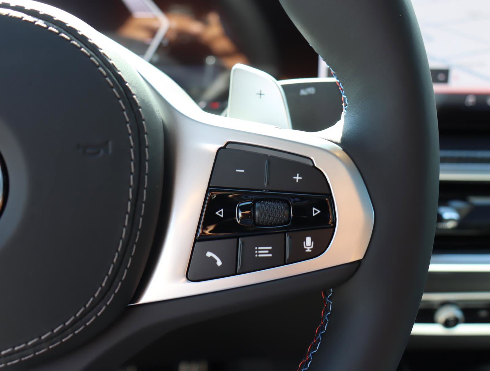 New 2026 BMW X6 M60i image 21