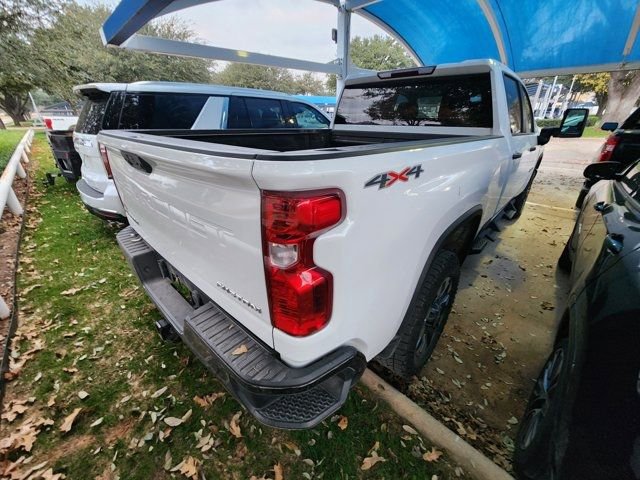 Used 2022 Chevrolet Silverado 2500 Custom w/ Gooseneck/5TH Wheel Package image 6