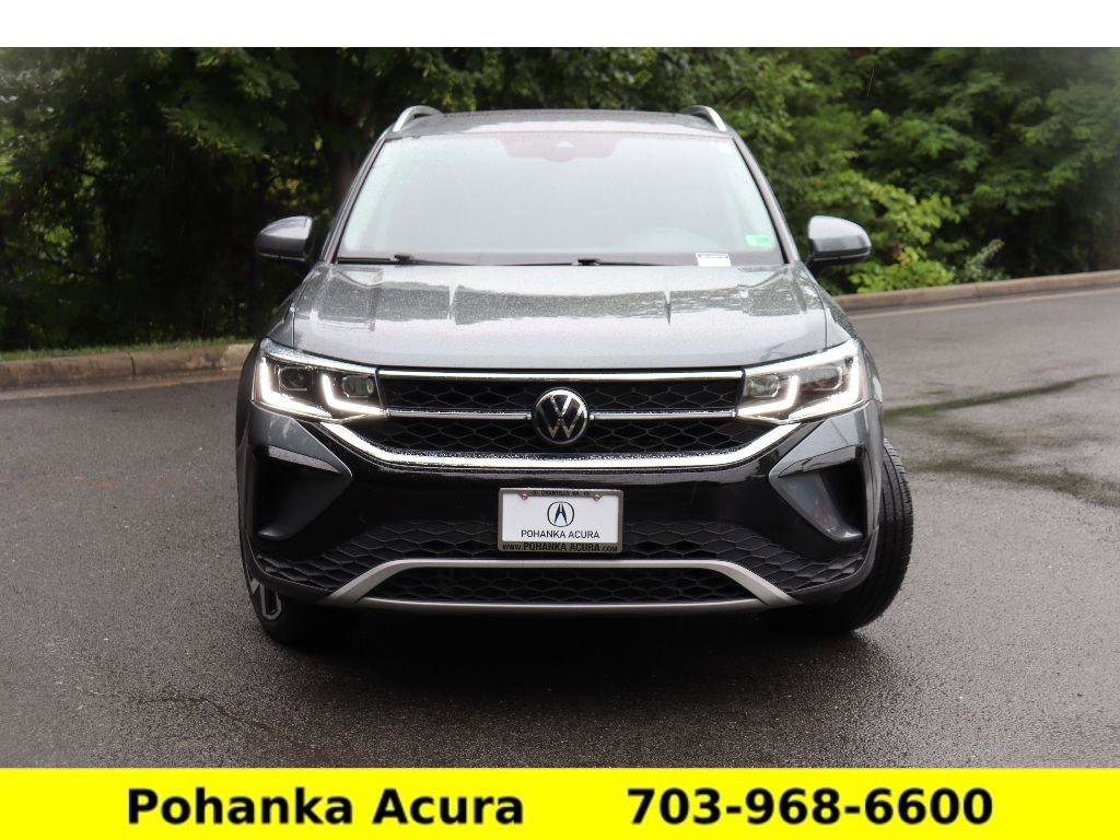 Used 2023 Volkswagen Taos SEL video 2