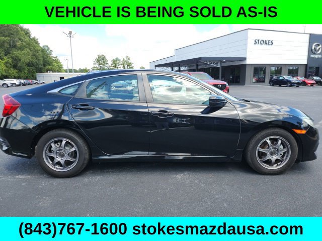 Used 2018 Honda Civic LX