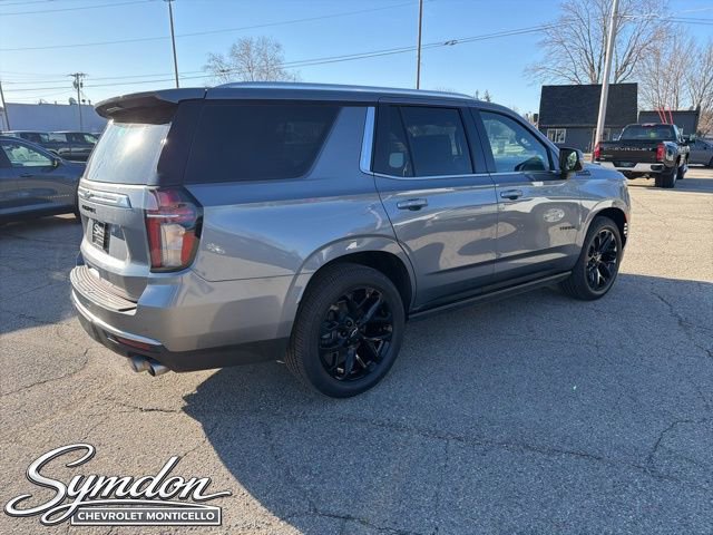 Used 2021 Chevrolet Tahoe High Country image 4