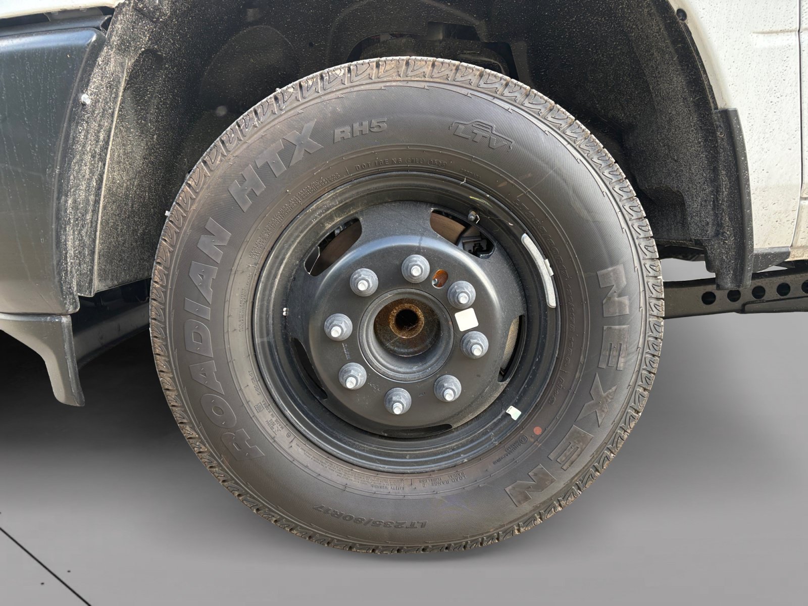 New 2026 RAM 3500 Tradesman RWD image 9