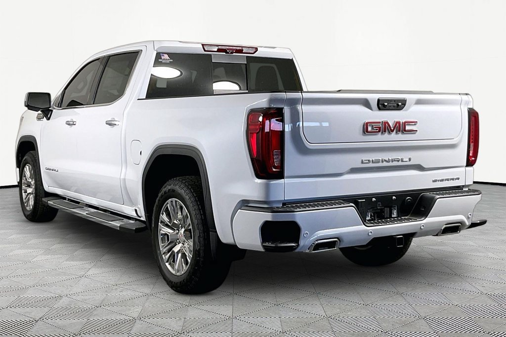 New 2026 GMC Sierra 1500 Denali w/ Technology Package AWD/4WD image 4