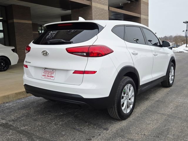 Used 2019 Hyundai Tucson SE image 6