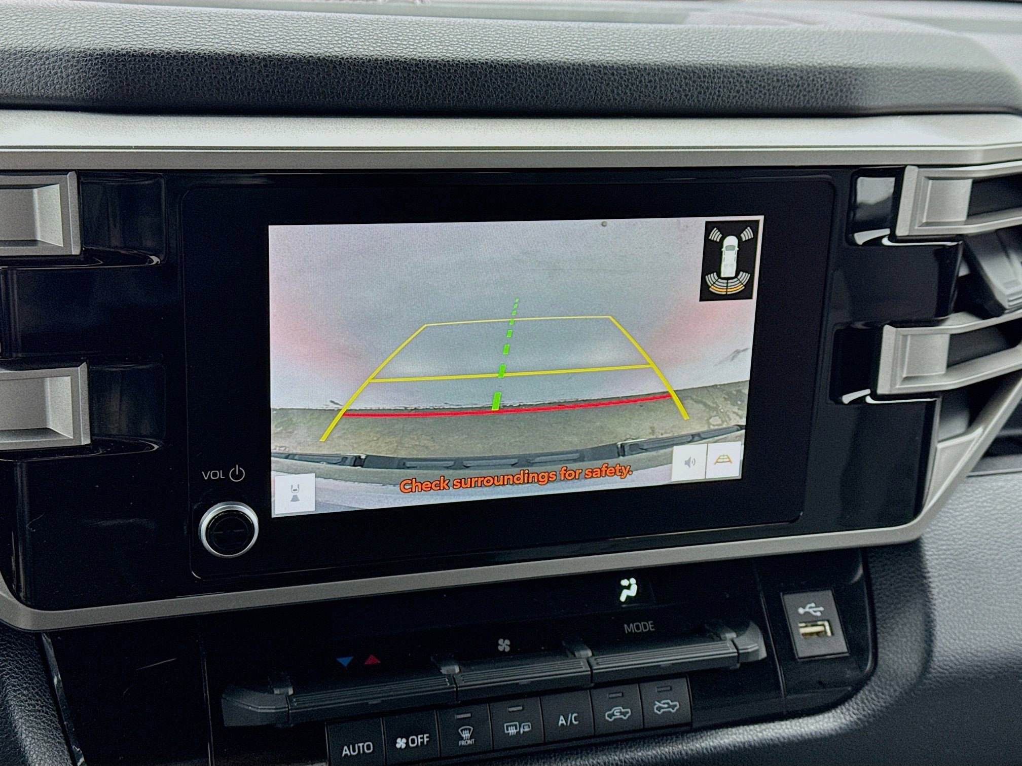 Used 2025 Toyota Tundra SR5 w/ SR5 Convenience Package image 10