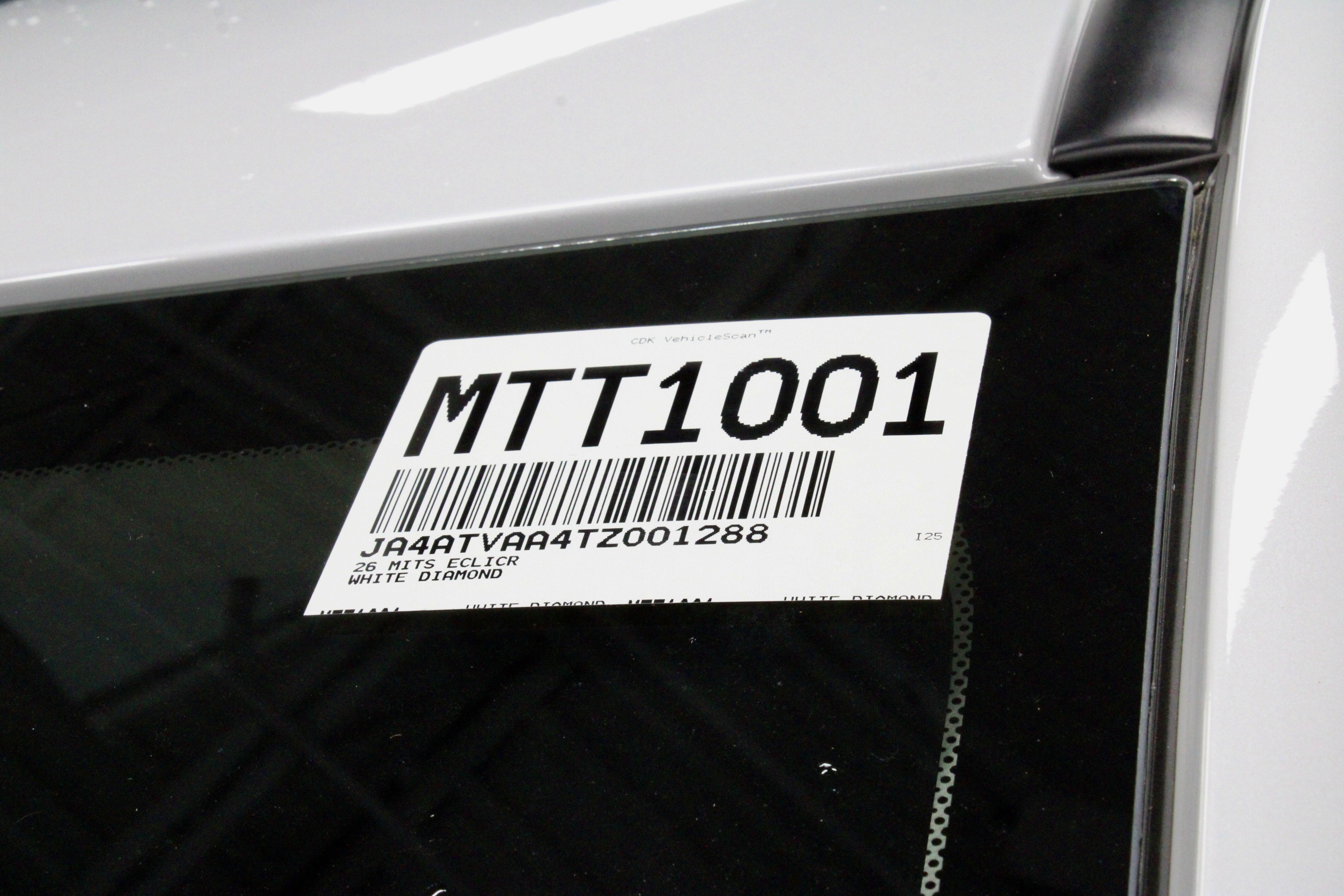 New 2026 Mitsubishi Eclipse Cross LE image 30