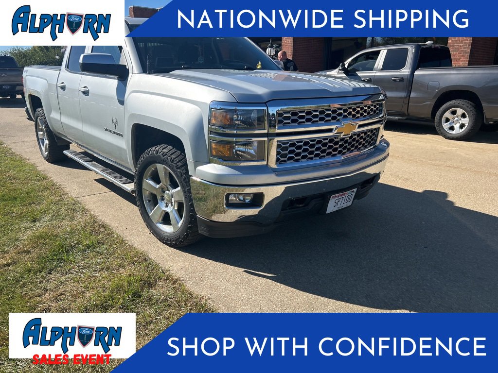 Used 2014 Chevrolet Silverado 1500 LT w/ LT Convenience Package