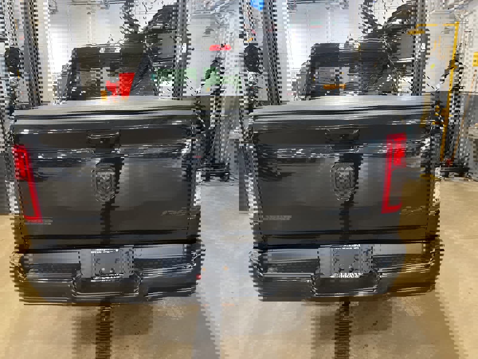 Used 2019 RAM 1500 Big Horn image 13