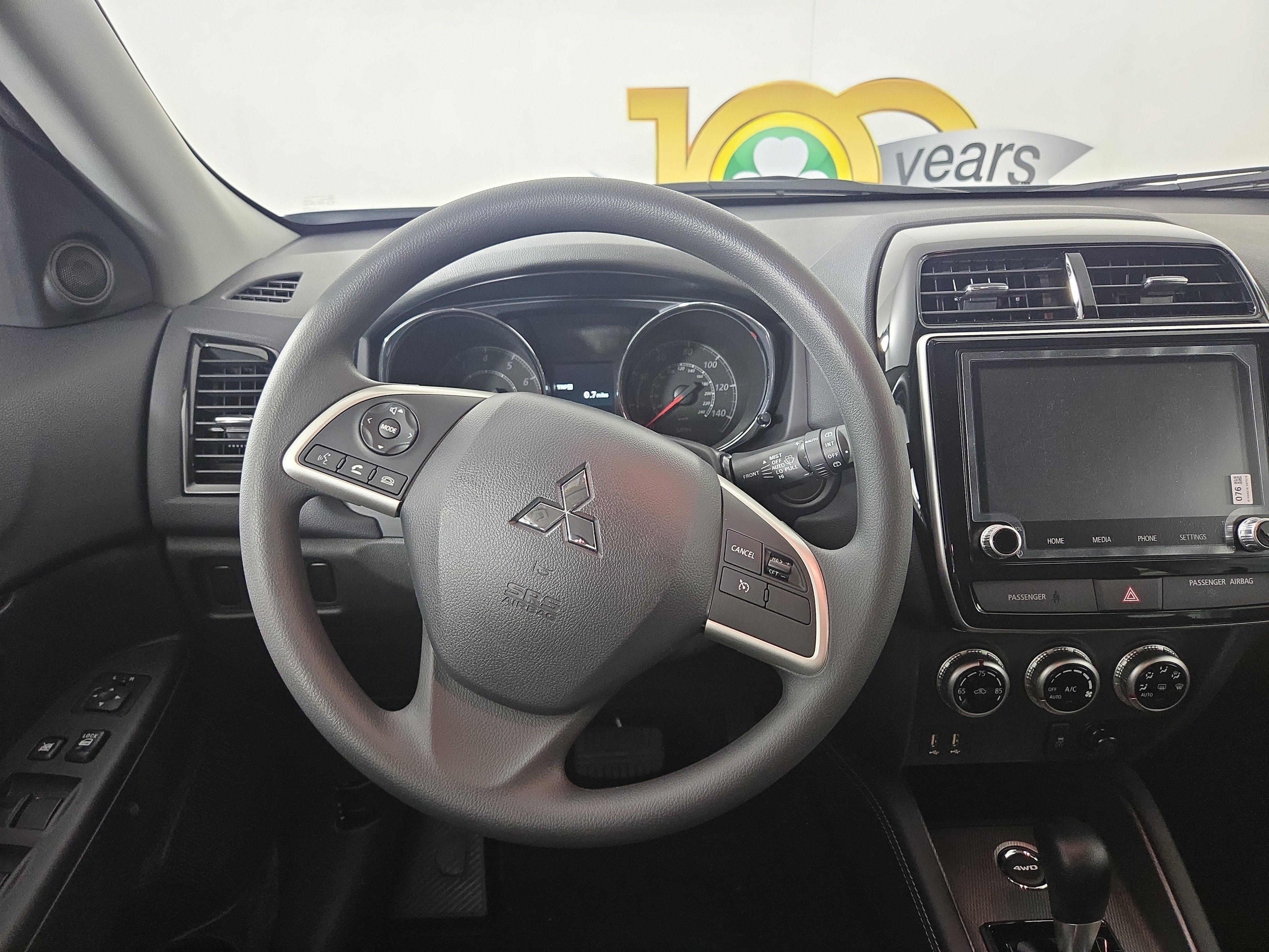 New 2026 Mitsubishi Outlander Sport ES AWD/4WD image 13