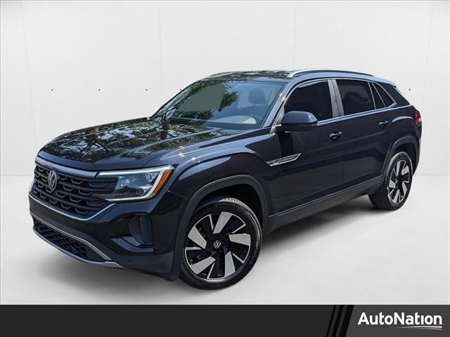 Used 2024 Volkswagen Atlas Cross Sport SE