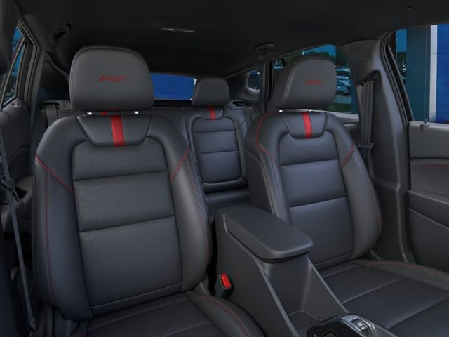 New 2026 Chevrolet Trax RS w/ Driver Confidence Package FWD image 16
