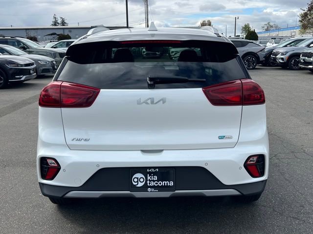 Certified 2022 Kia Niro EX Premium FWD image 10