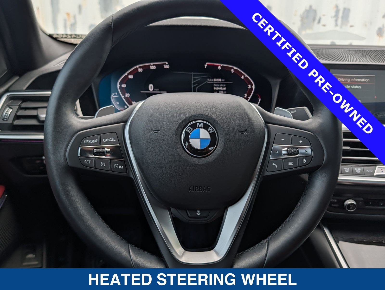 Used 2022 BMW 330i xDrive Sedan w/ Premium Package 2 AWD/4WD image 27