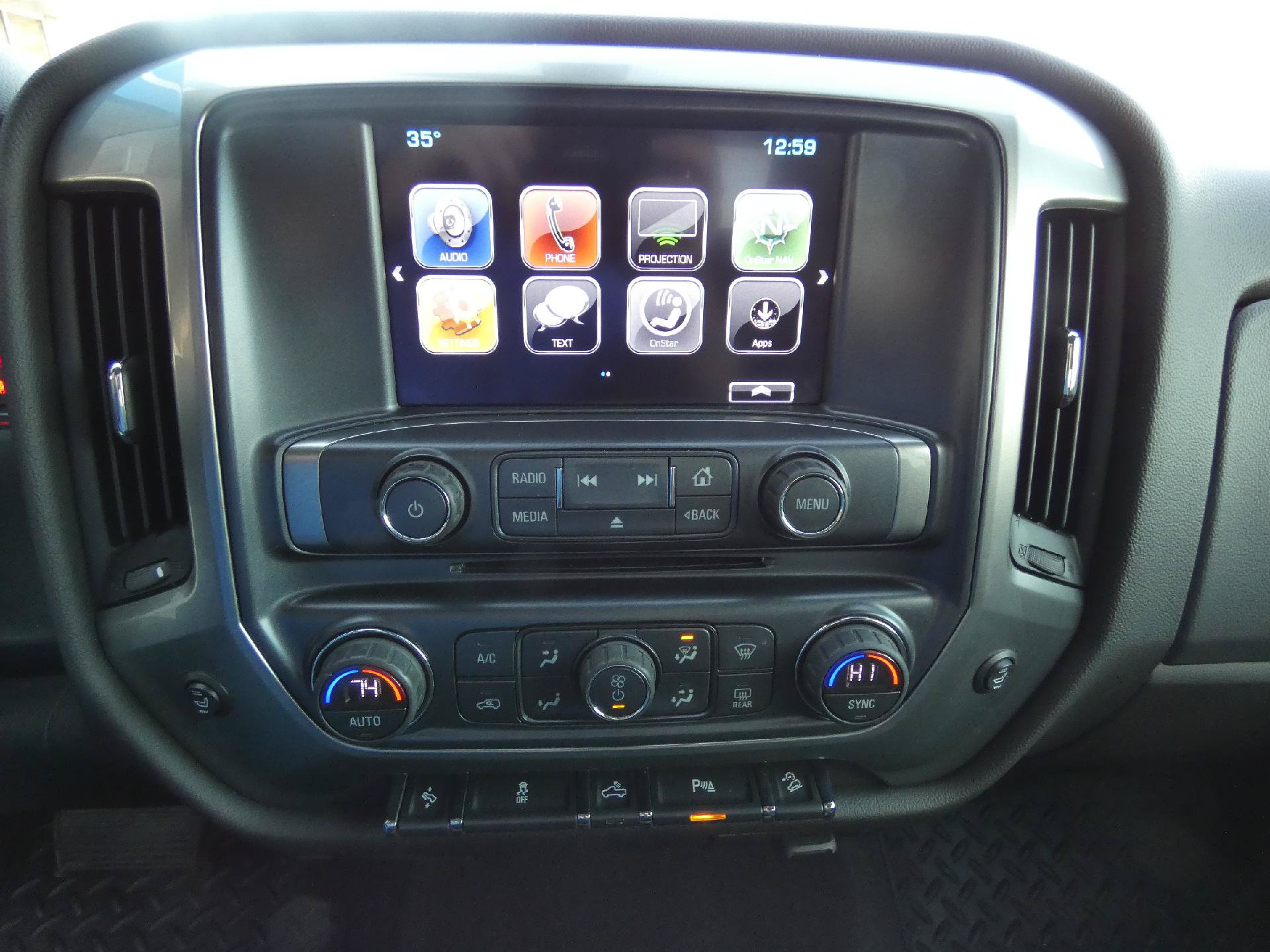 Used 2018 Chevrolet Silverado 2500 LT w/ All Star Edition AWD/4WD image 21
