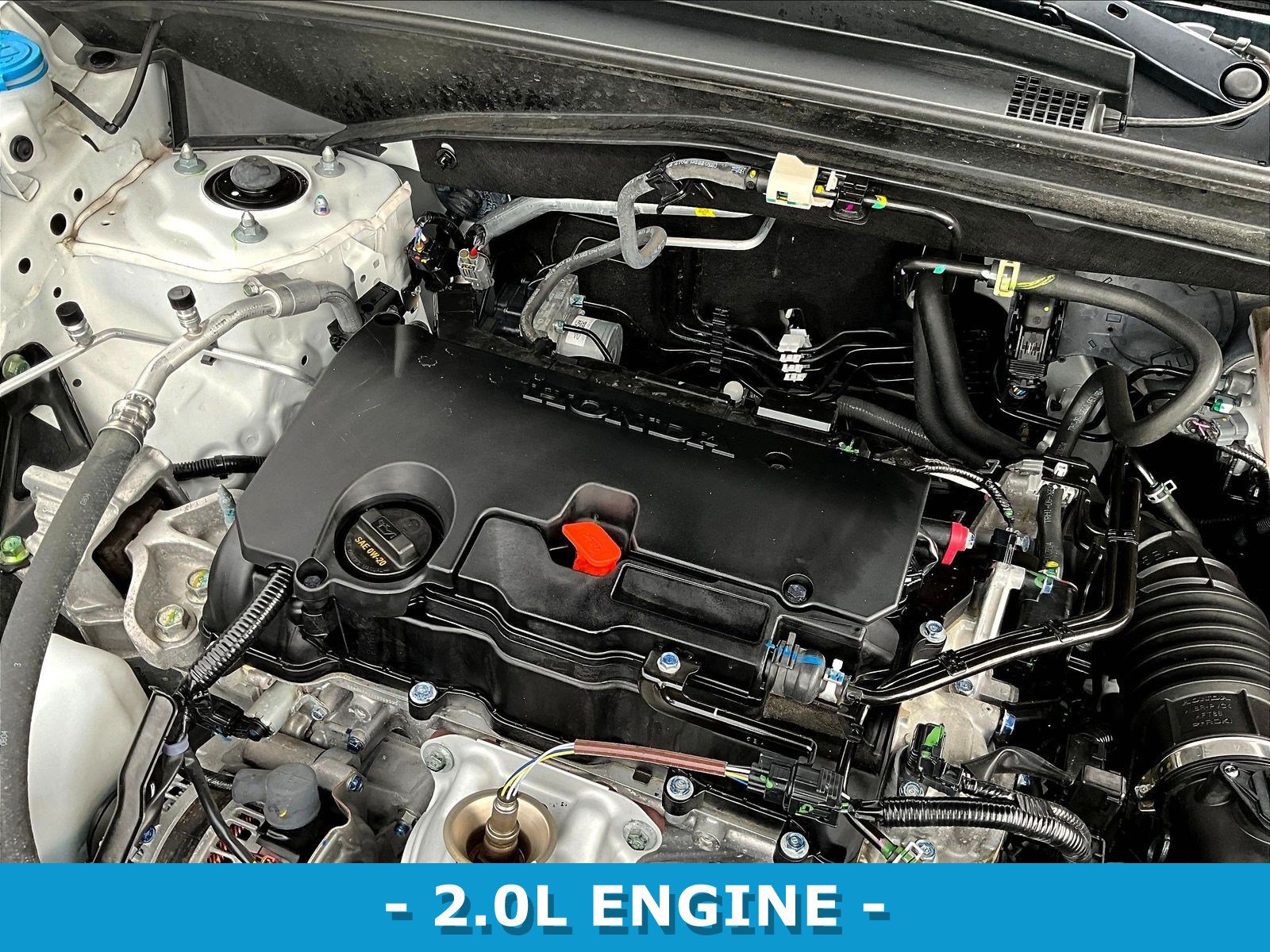 Used 2025 Honda HR-V Sport image 31