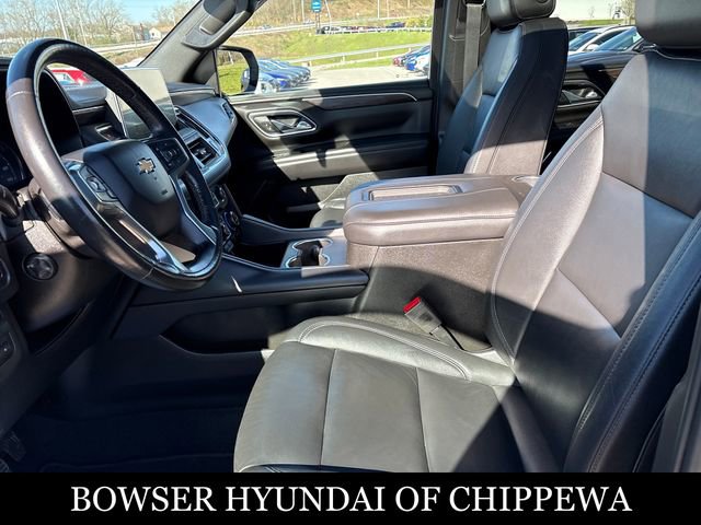 Used 2021 Chevrolet Tahoe LT w/ LT Signature Package AWD/4WD image 16