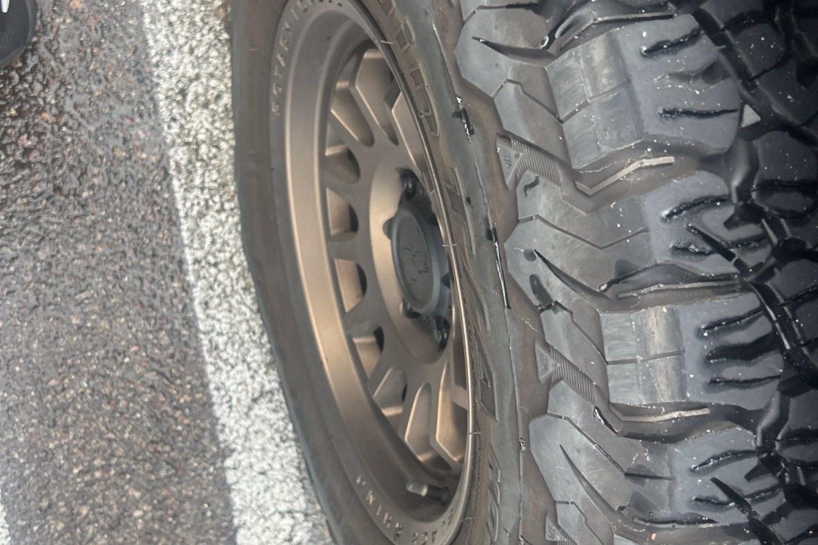 Used 2022 Ford Bronco Outer Banks AWD/4WD image 43