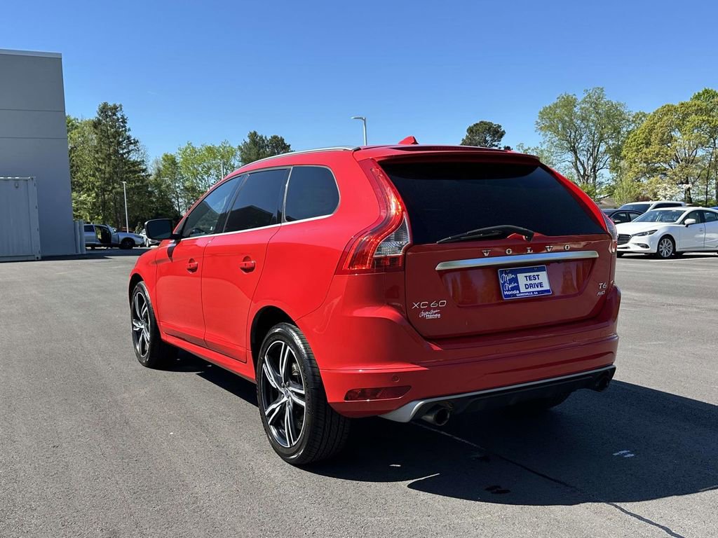Used 2017 Volvo XC60 T6 R-Design w/ Climate Package image 25