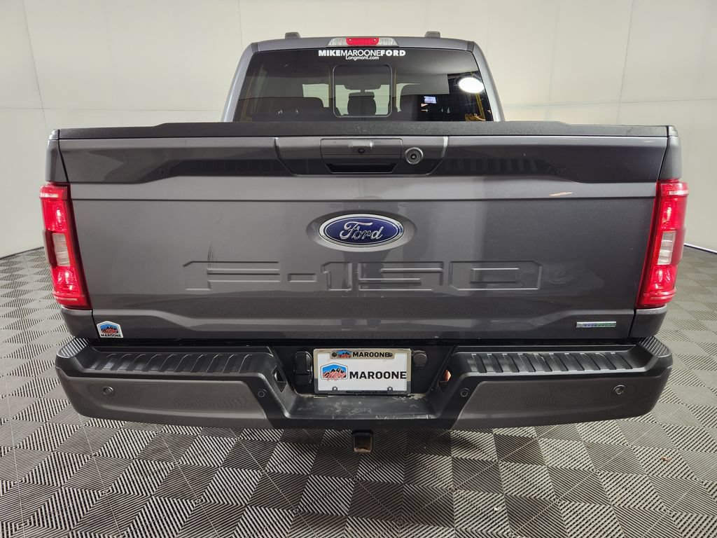 Used 2023 Ford F150 XLT w/ Equipment Group 302A High AWD/4WD image 6